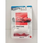 Hot Wheels 1:64 Pantone - Twin Mill III red